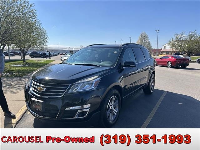 2016 Chevrolet Traverse LT  D13385A