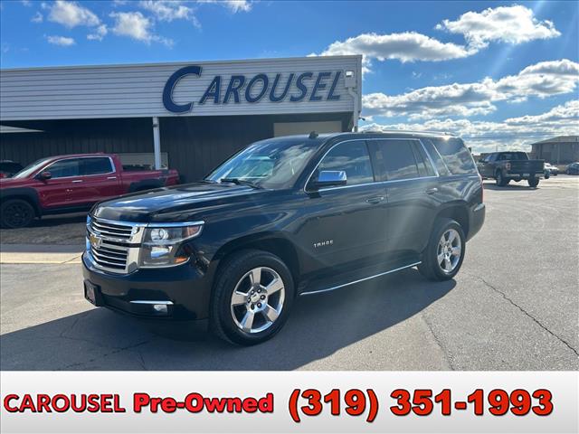 2015 Chevrolet Tahoe LTZ  D13384A