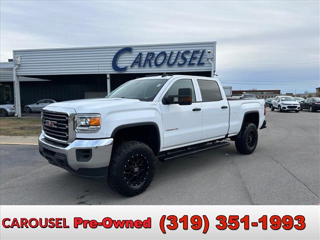 2017 GMC Sierra 2500HD  D13473