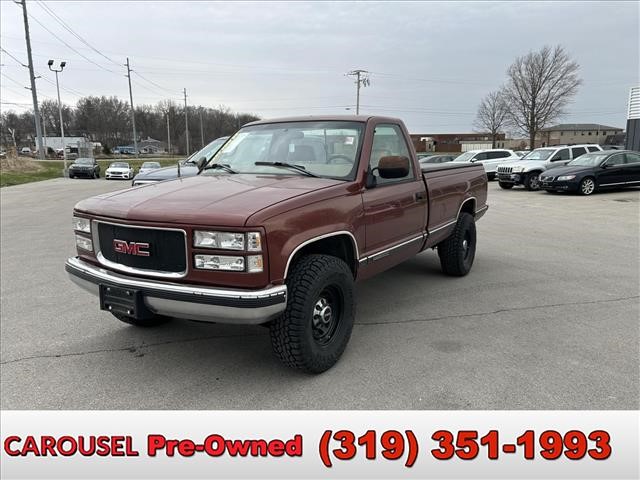 1998 GMC Sierra 2500  D13526A