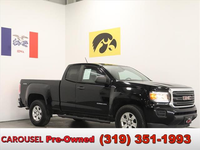 2019 GMC Canyon – D13212