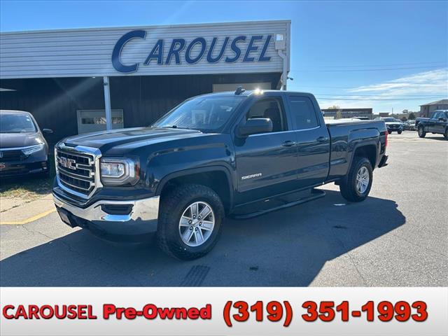 2016 GMC Sierra 1500 – D13294