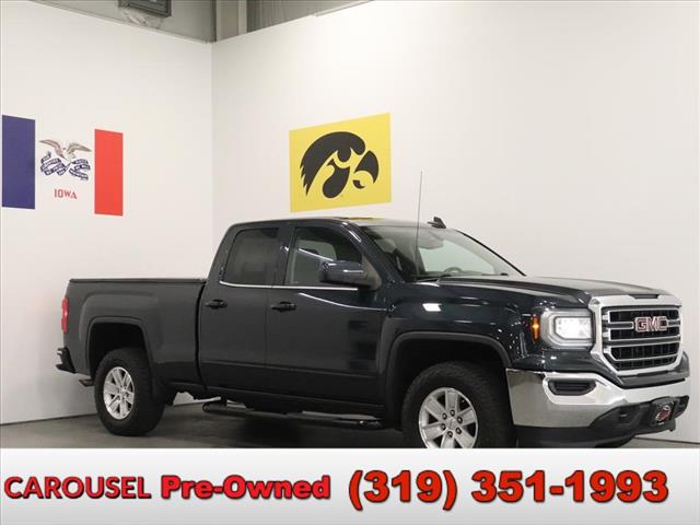 2017 GMC Sierra 1500 SLE – D13302