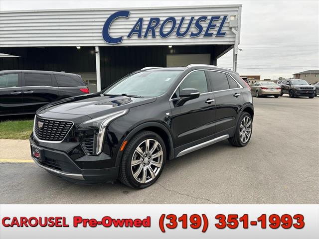 2019 Cadillac XT4 Premium Luxury