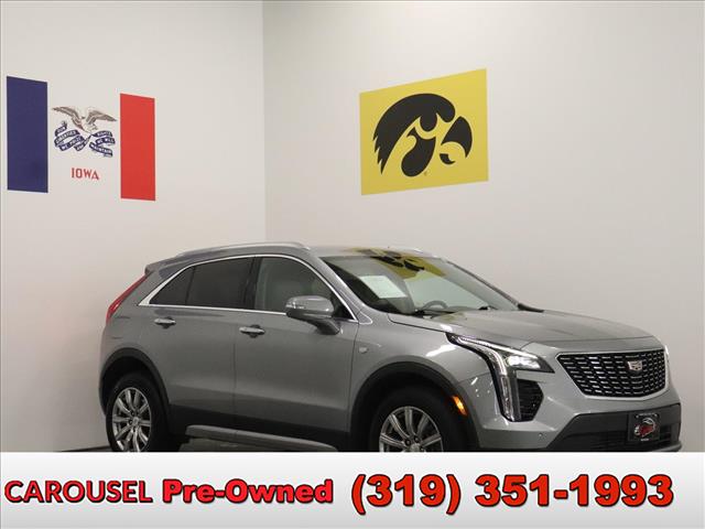 2023 Cadillac XT4 Premium Luxury  D13537