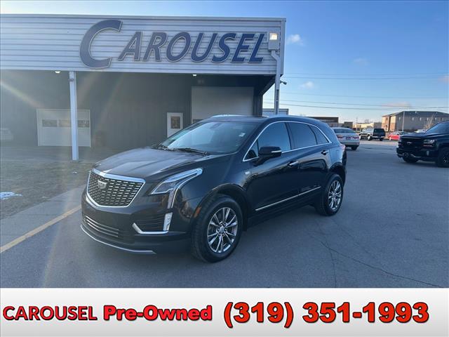 2023 Cadillac XT5 Premium Luxury  D13476
