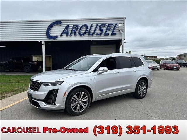 2020 Cadillac XT6 Premium Luxury  D14063