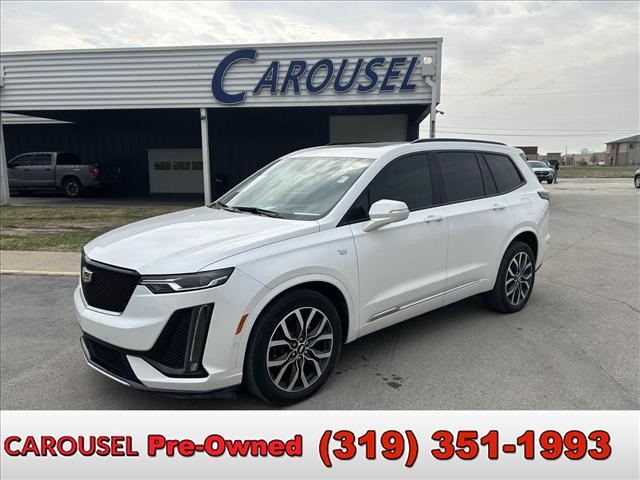 2021 Cadillac XT6 Sport  D13632