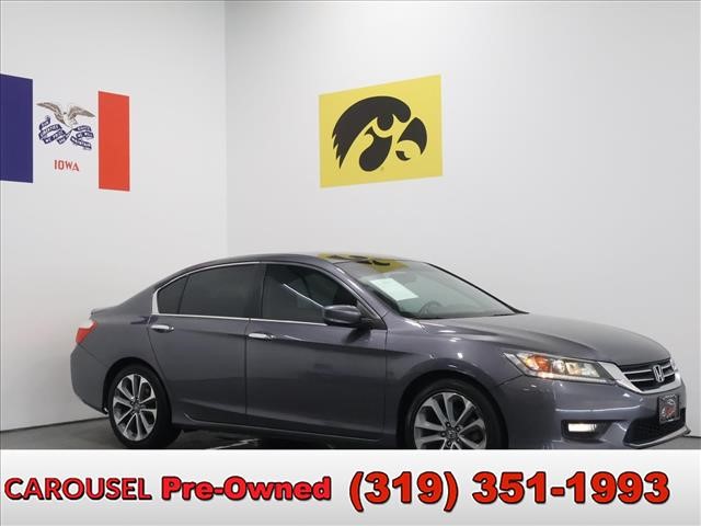 2015 Honda Accord Sport  D13807