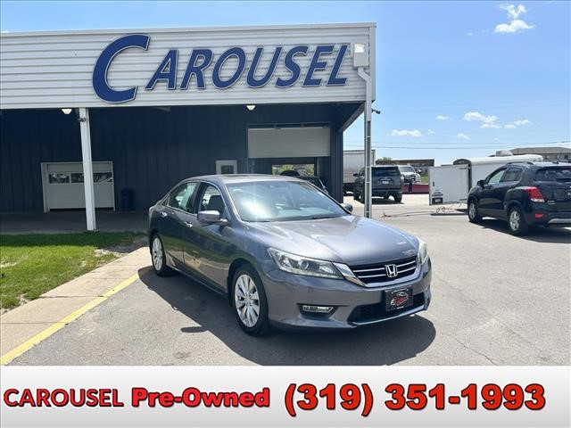 2013 Honda Accord EX-L V6
