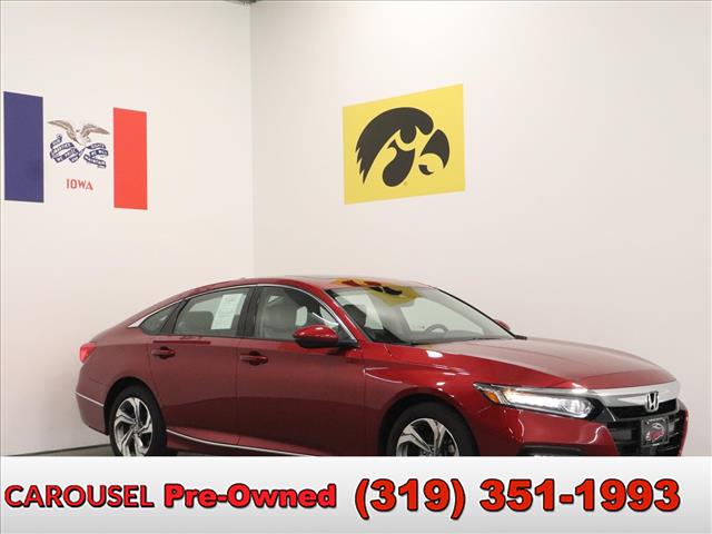 2018 Honda Accord EX-L  D13460