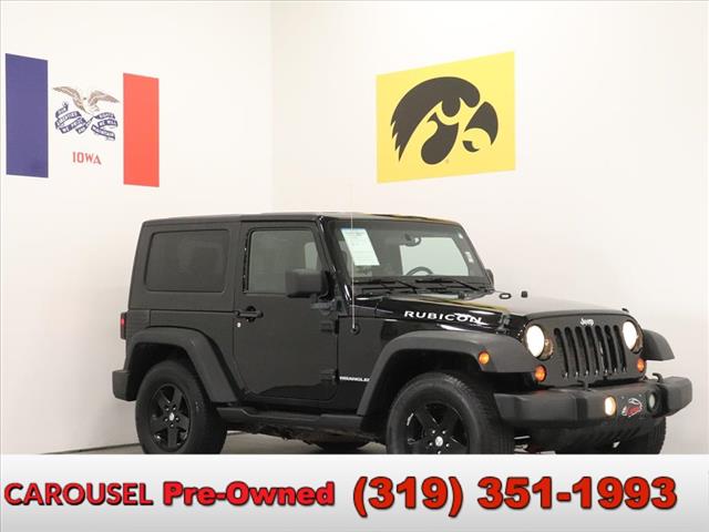 2008 Jeep Wrangler