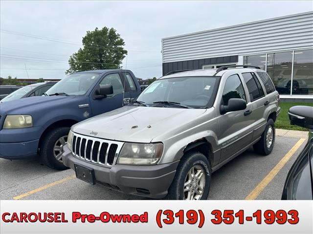 2003 Jeep Grand Cherokee Laredo  D13503A