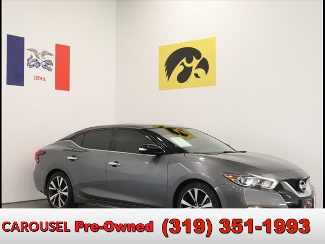 2017 Nissan Maxima