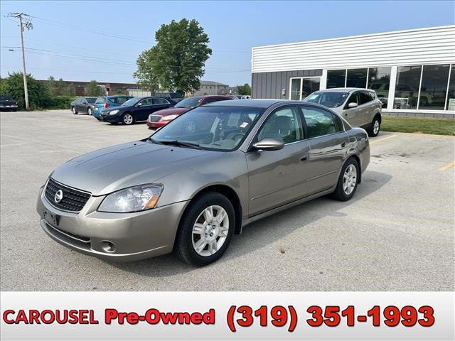 2005 Nissan Altima 2.5 S  D13638A