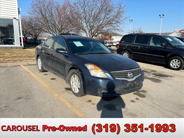 2009 Nissan Altima 2.5 S  D13470A