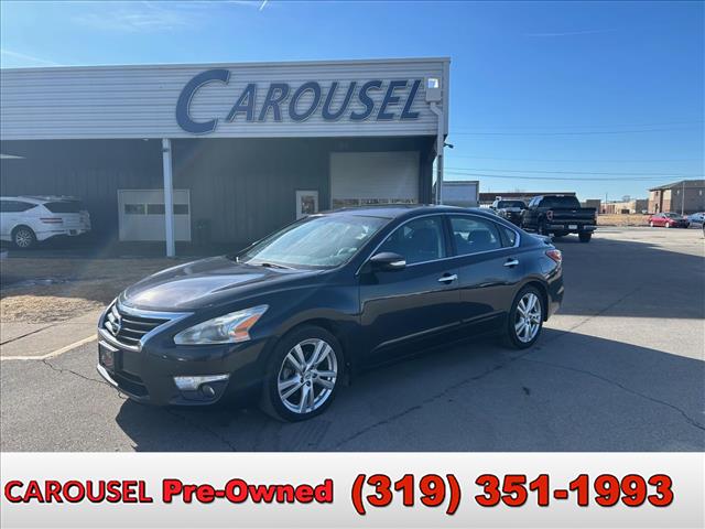 2015 Nissan Altima 3.5 SL  D13575