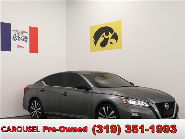 2022 Nissan Altima 2.5 SR  D13517