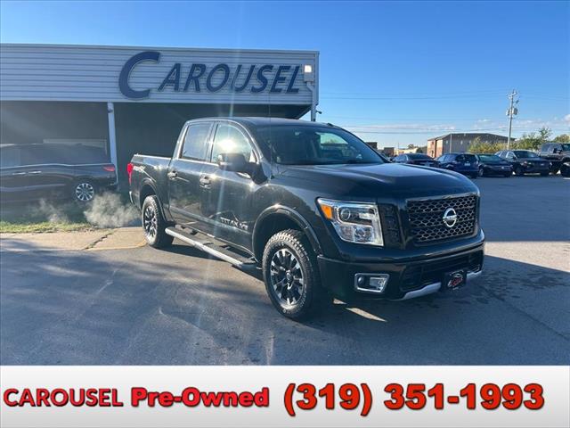 Photo of 2019 Nissan Titan PRO-4X in Iowa City, IA
