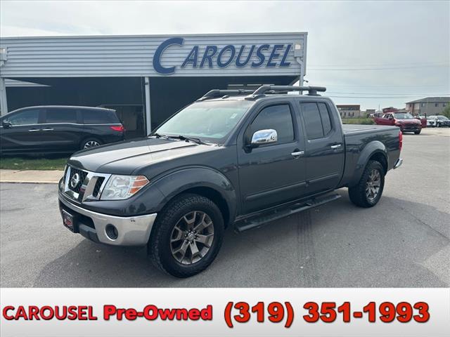 Photo of 2014 Nissan Frontier SL in Iowa City, IA