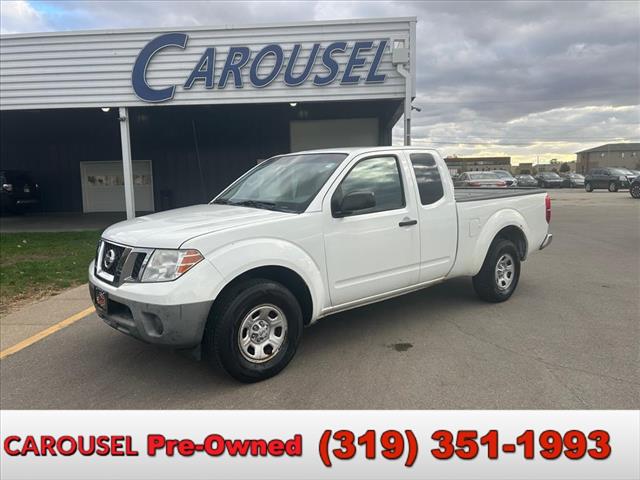 2014 Nissan Frontier S