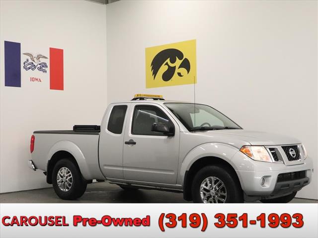 Photo of 2019 Nissan Frontier SV V6 in Iowa City, IA 2019 Nissan Frontier SV V6  D13201