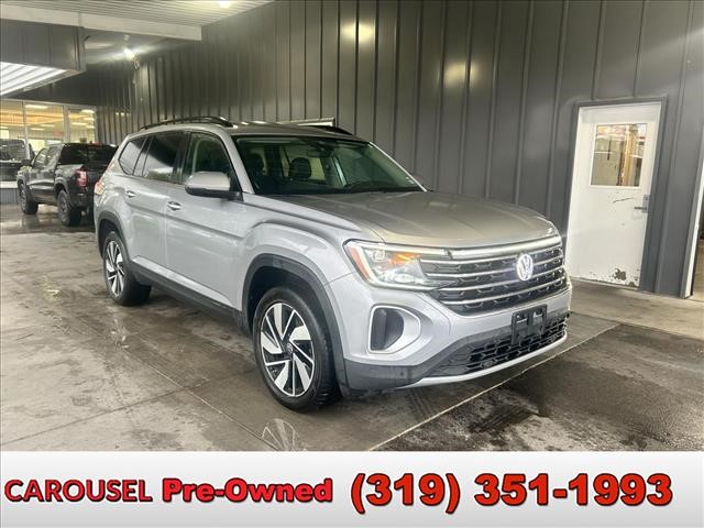 2025 Volkswagen Atlas