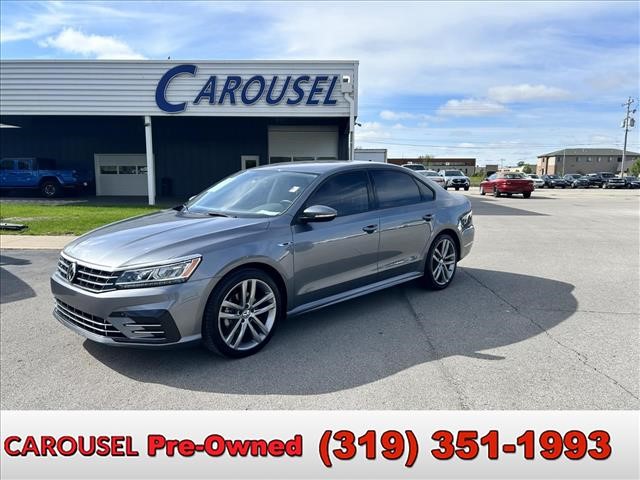 2018 Volkswagen Passat 2.0T R-Line  D13712
