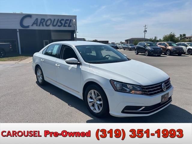 2016 Volkswagen Passat