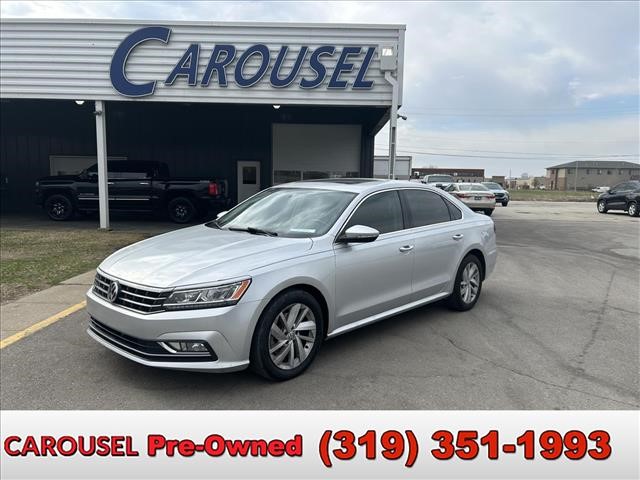 2018 Volkswagen Passat SE