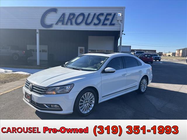 2016 Volkswagen Passat 1.8T SE  D13608