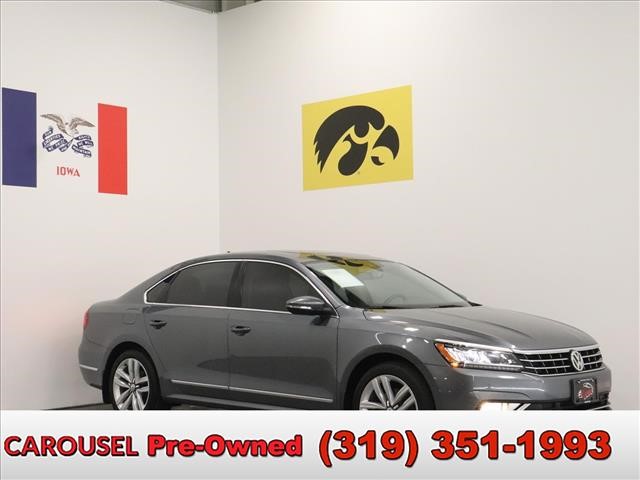 2016 Volkswagen Passat V6 SEL Premium  D13648