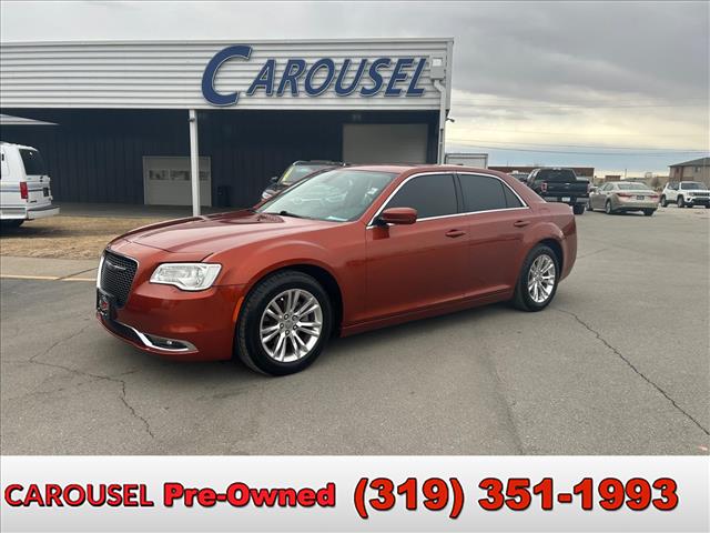 2021 Chrysler 300 Touring  D13583
