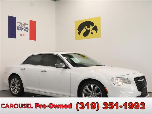 2017 Chrysler 300 C  D13838