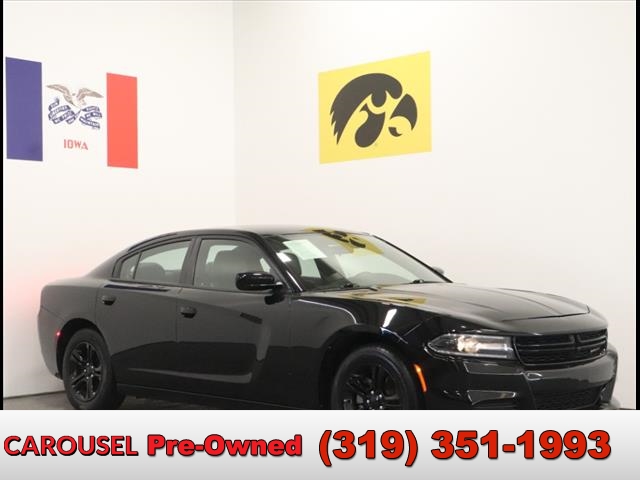 Photo of 2021 Dodge Charger SXT in Iowa City, IA 2021 Dodge Charger SXT  D12990