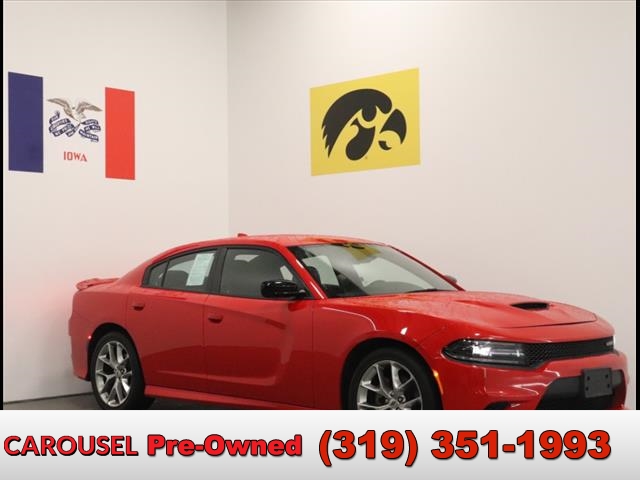 2023 Dodge Charger GT's photo