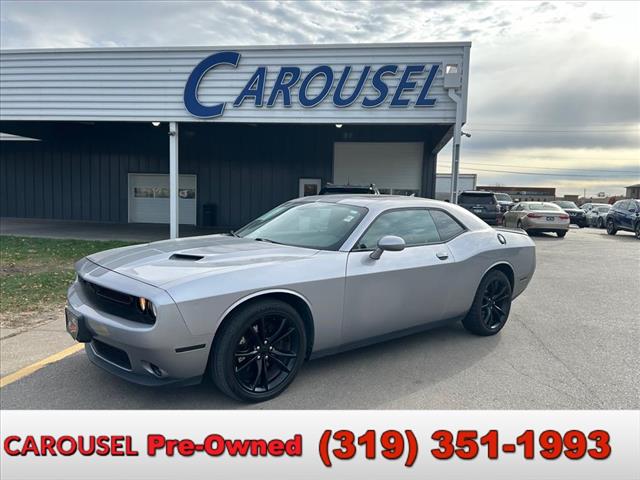 2016 Dodge Challenger SXT Plus – D13295B