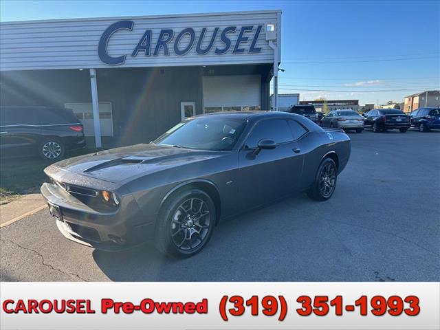 2018 Dodge Challenger GT