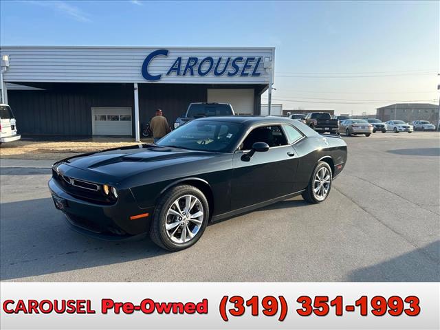2021 Dodge Challenger SXT  D13593
