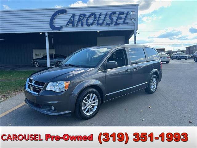 2020 Dodge Grand Caravan SXT – D13320