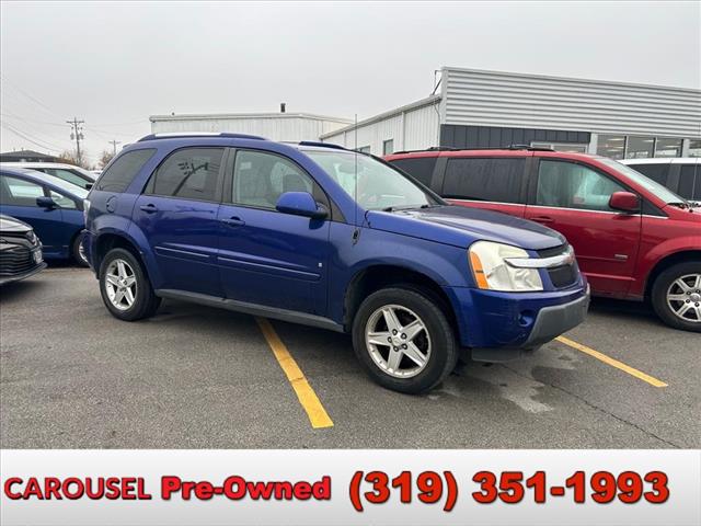 2006 Chevrolet Equinox LT – D13115A