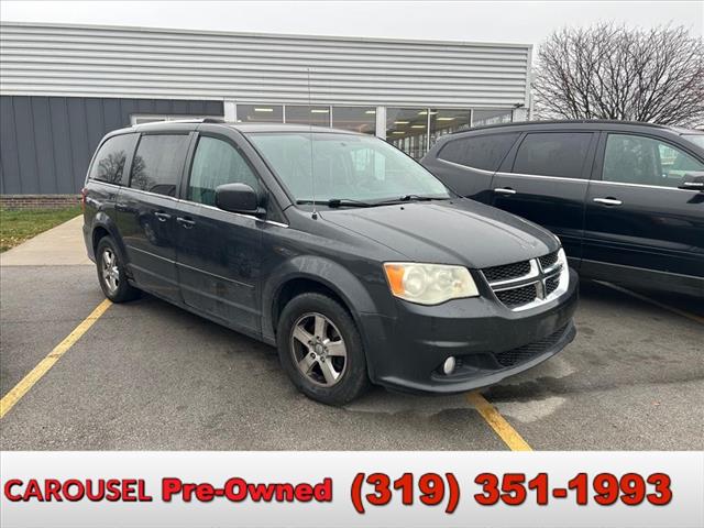 2011 Dodge Grand Caravan Mainstreet – D13148A