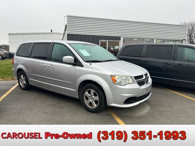2011 Dodge Grand Caravan Crew – D12916B