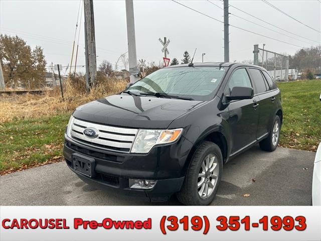 2010 Ford Edge SEL – D12828A