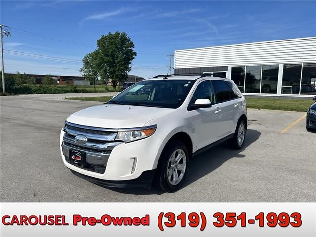 2014 Ford Edge SEL  D13742A