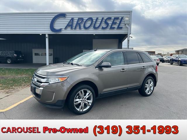 2013 Ford Edge Limited – D12916A
