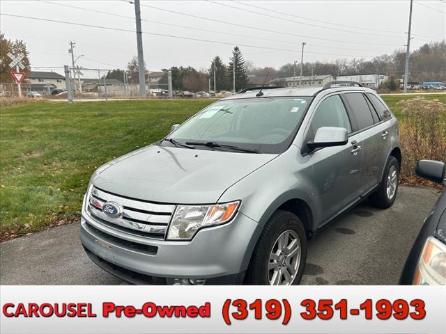 2007 Ford Edge SEL Plus – D13020A
