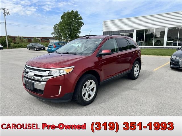 2013 Ford Edge SEL  D13670A