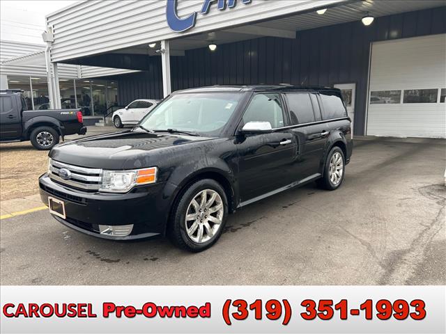 2009 Ford Flex Limited  D13144B