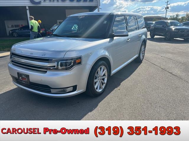 Photo of 2019 Ford Flex Limited in Iowa City, IA 2019 Ford Flex Limited  D13321